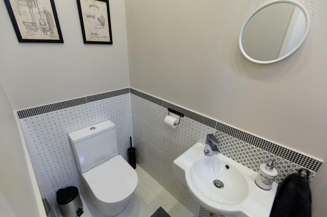 E13 - Elegant Appartamento Budapest